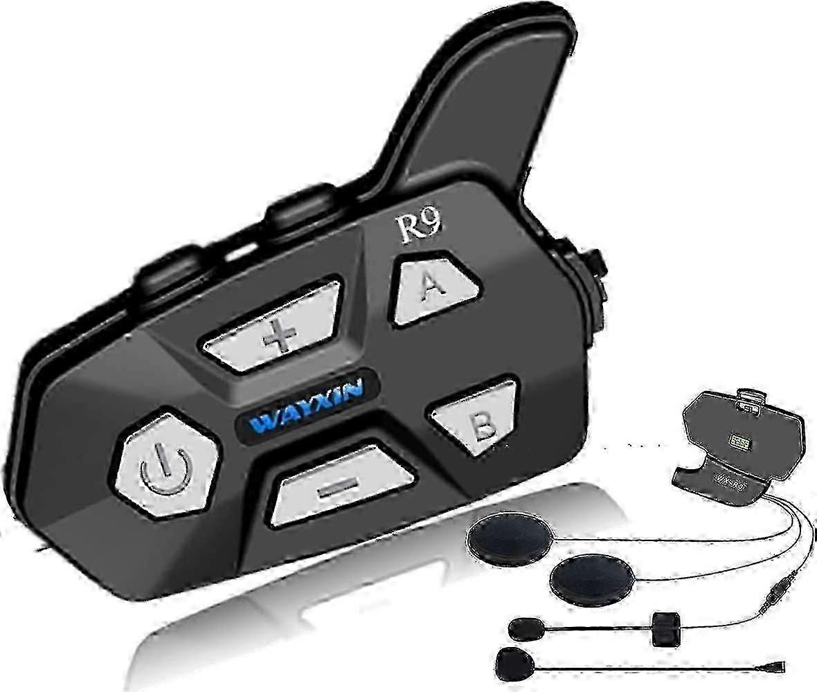 Motorcycle helmet Bluetooth intercom, helmet earphones, Bluetooth earphones