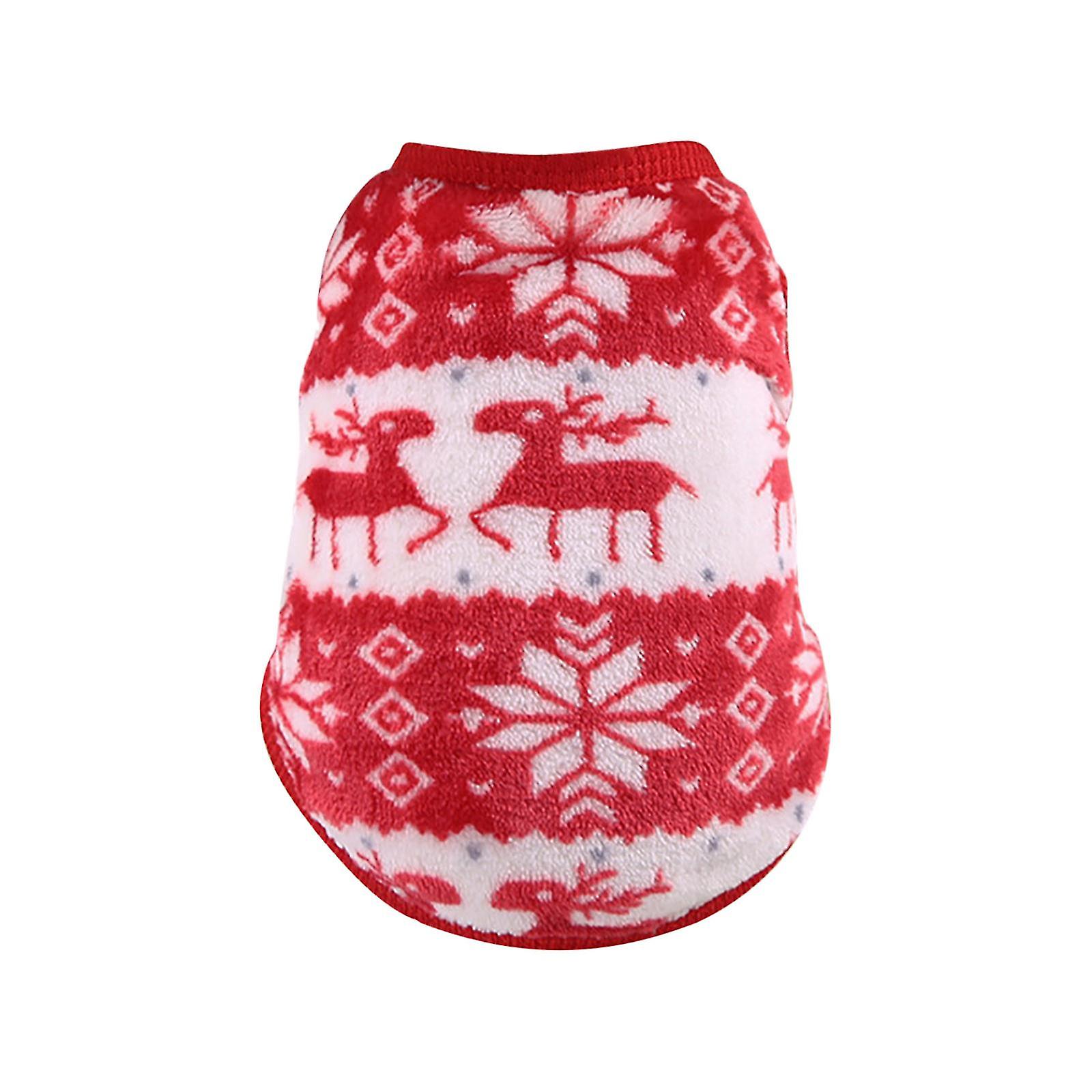 Liten valp kläder tröja