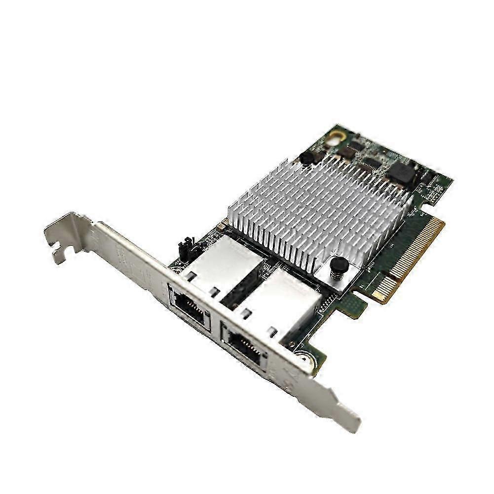 X540-T2 10G dubbla RJ45-portar PCI-Express Ethernet-konvergerad nätverksadapter