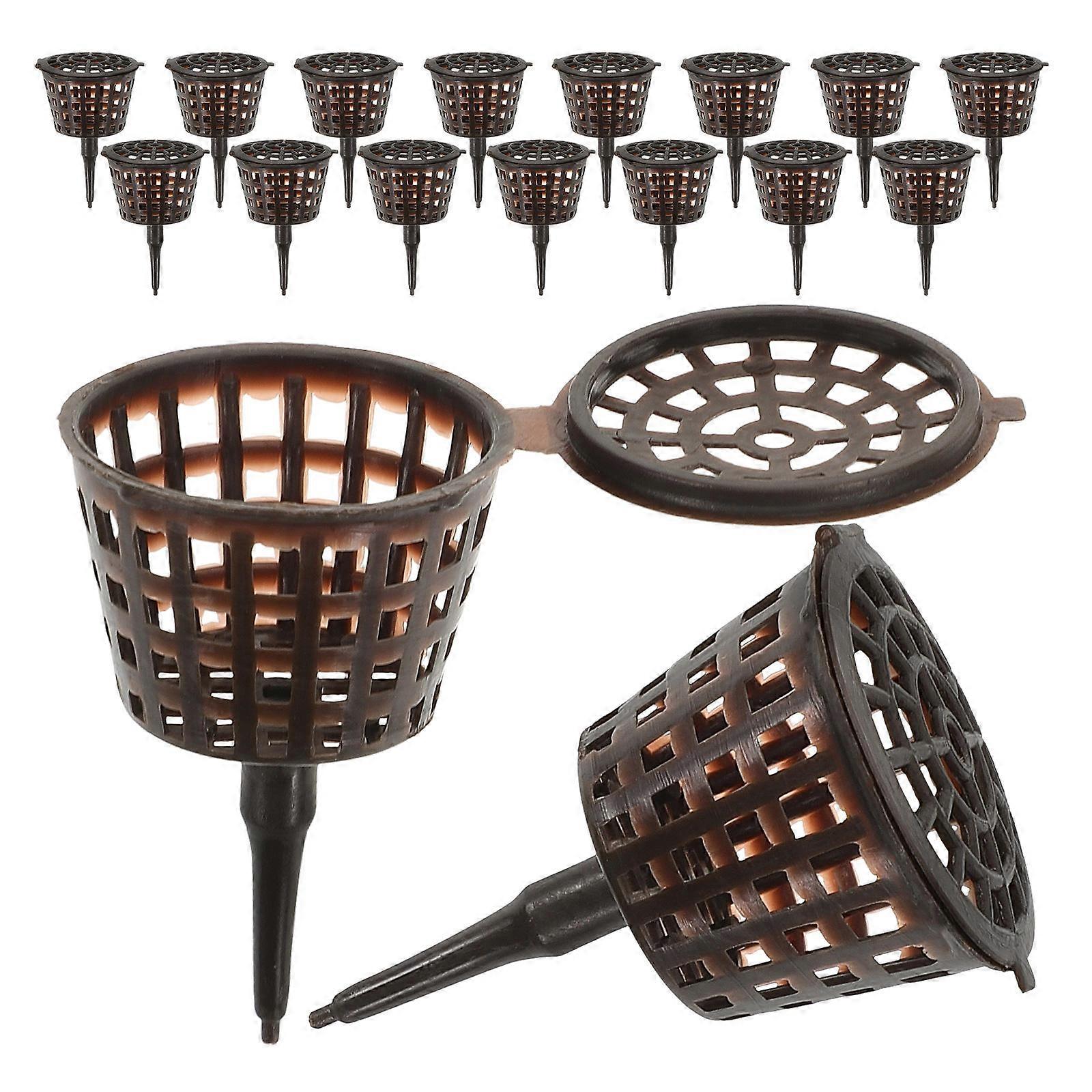 Fertilizer for Small Plants, Enhances Watering Efficiency, Sturdy Build