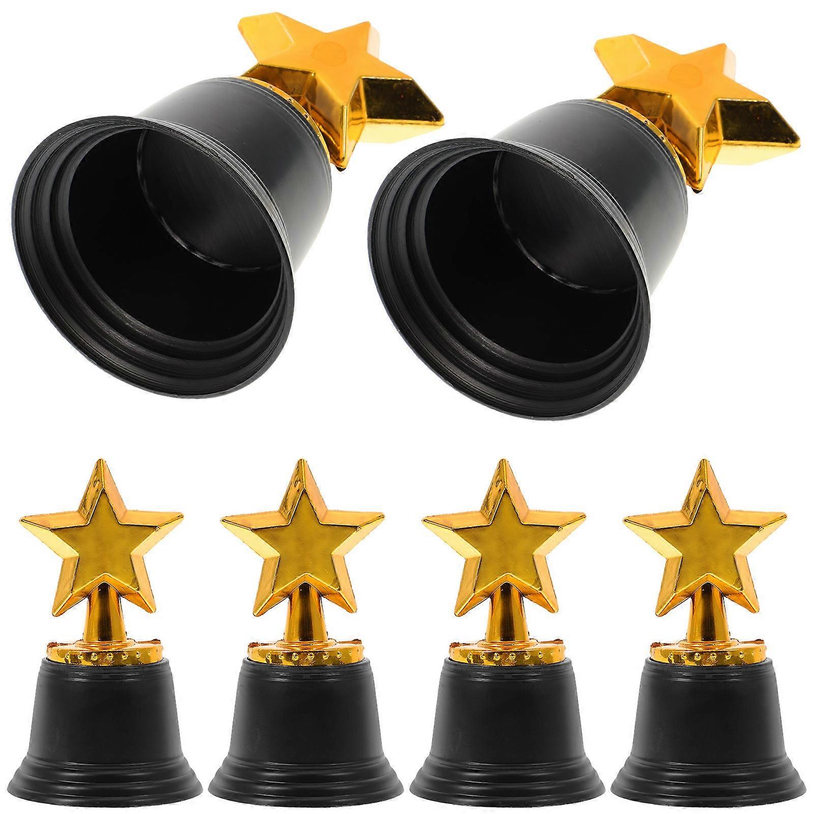 Appreciation Trophy for Milestones and Achievements