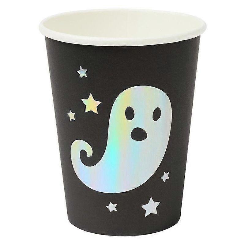 Ghost Tableware Party Cups X8 39690