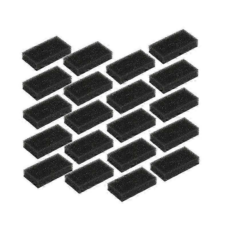 20-Pc Reusable CPAP Foam Filters for M Series - CPAP Machine Filters
