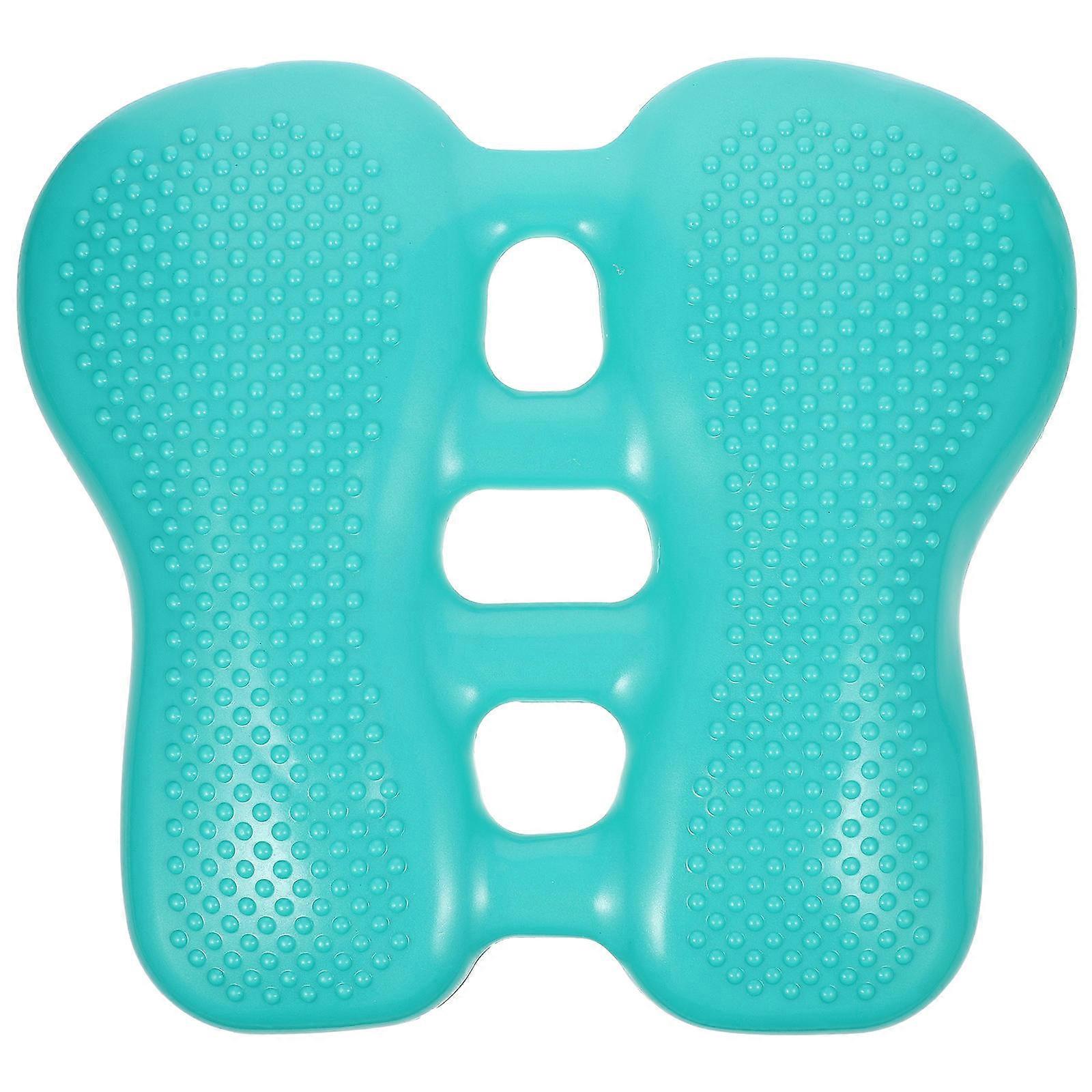 Stair Training Machine Stepper for Exercises Home Use Hips Toning Blue 37.00X33.00X8.00CM Low Impact Exercise 1 Set