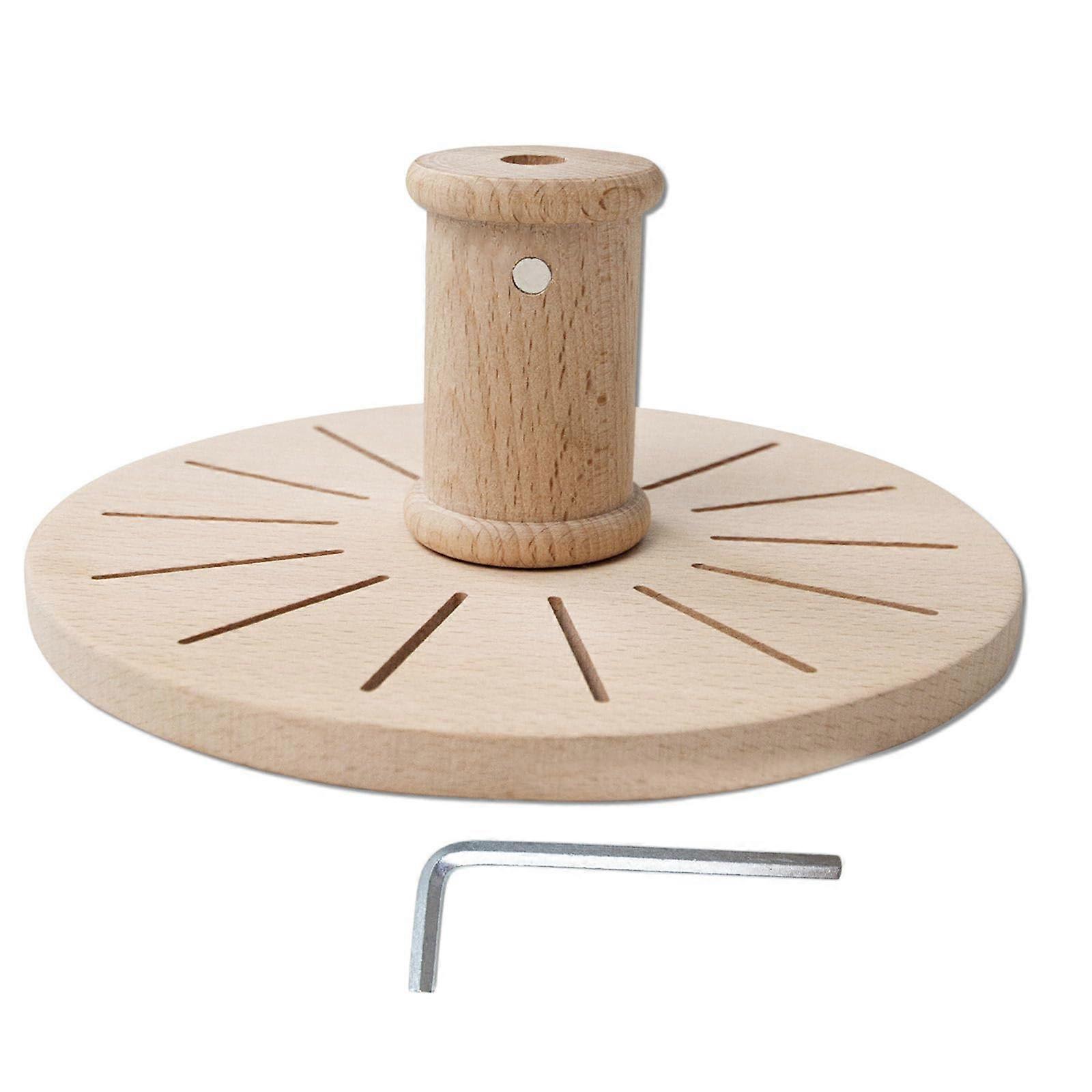 14 Slots thread holder thread spool holder with scissors holder for storing embroidery thread spools