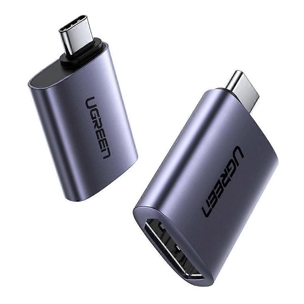 UGREEN 70451 Type C to DP Converter 4K 60Hz   2K 144Hz High Definition Display Adapter
