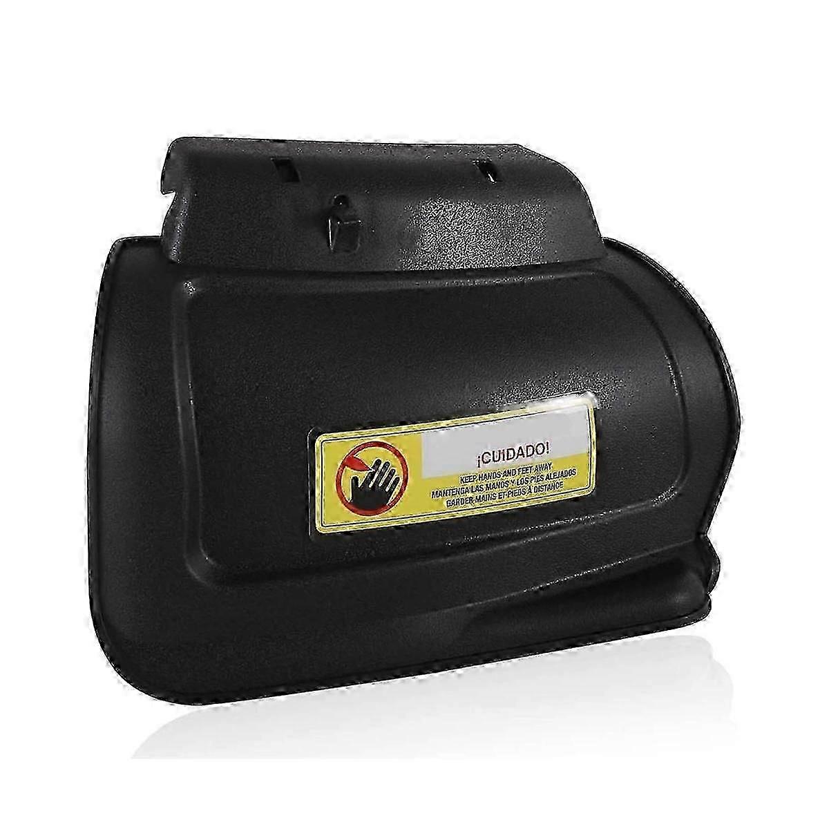 987-02516a Hinged Mulching Plug Assembly Fits For Various , , Yard Machines, And Other Top Models