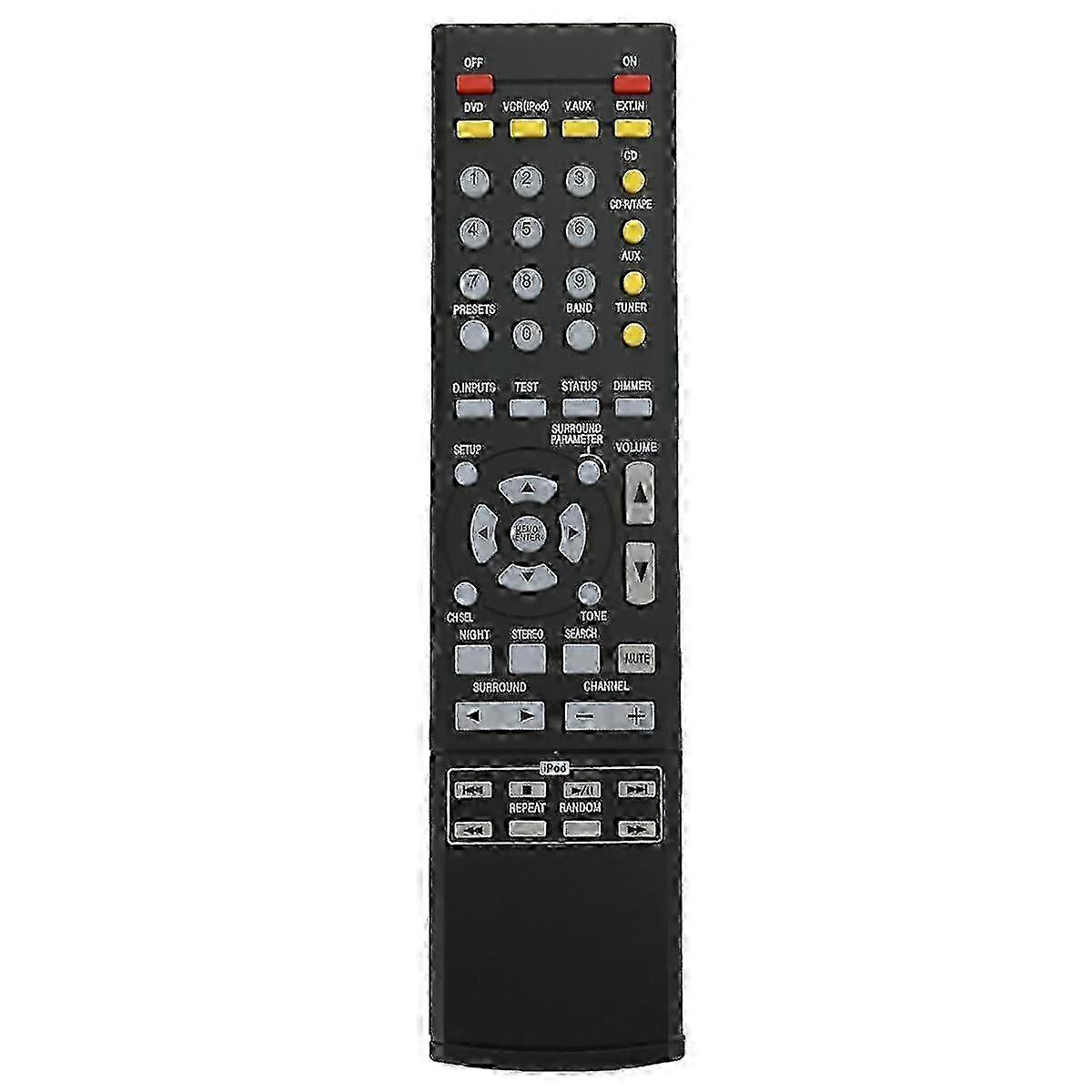 New Replace Remote Control For Denon Avr-1162 Avr-1801 Avr-2802 Avr-2803