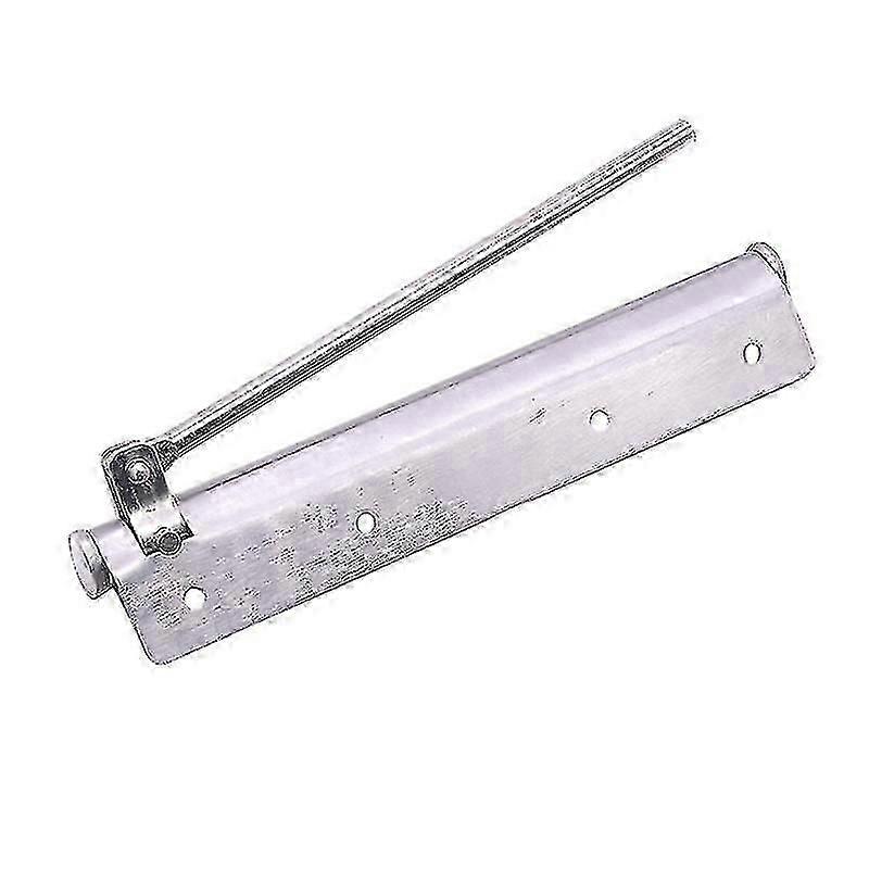 Adjustable Door Automatic Closer Stainless Steel Door Hinge Household Automatic Door Spring For Fir