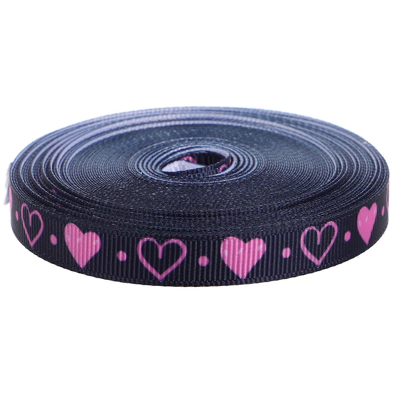 It sounds like you're looking for information about **Valentine's Day grosgrain ribbon**—possibly for crafting, party decorations, DIY bows, wreaths,