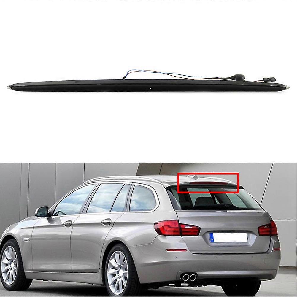 BMW Brake Light High Mount Brake Lamp 5 Series F11 2009 2010 2011 2012 2013 2014 2015 2016 2017 63257203224