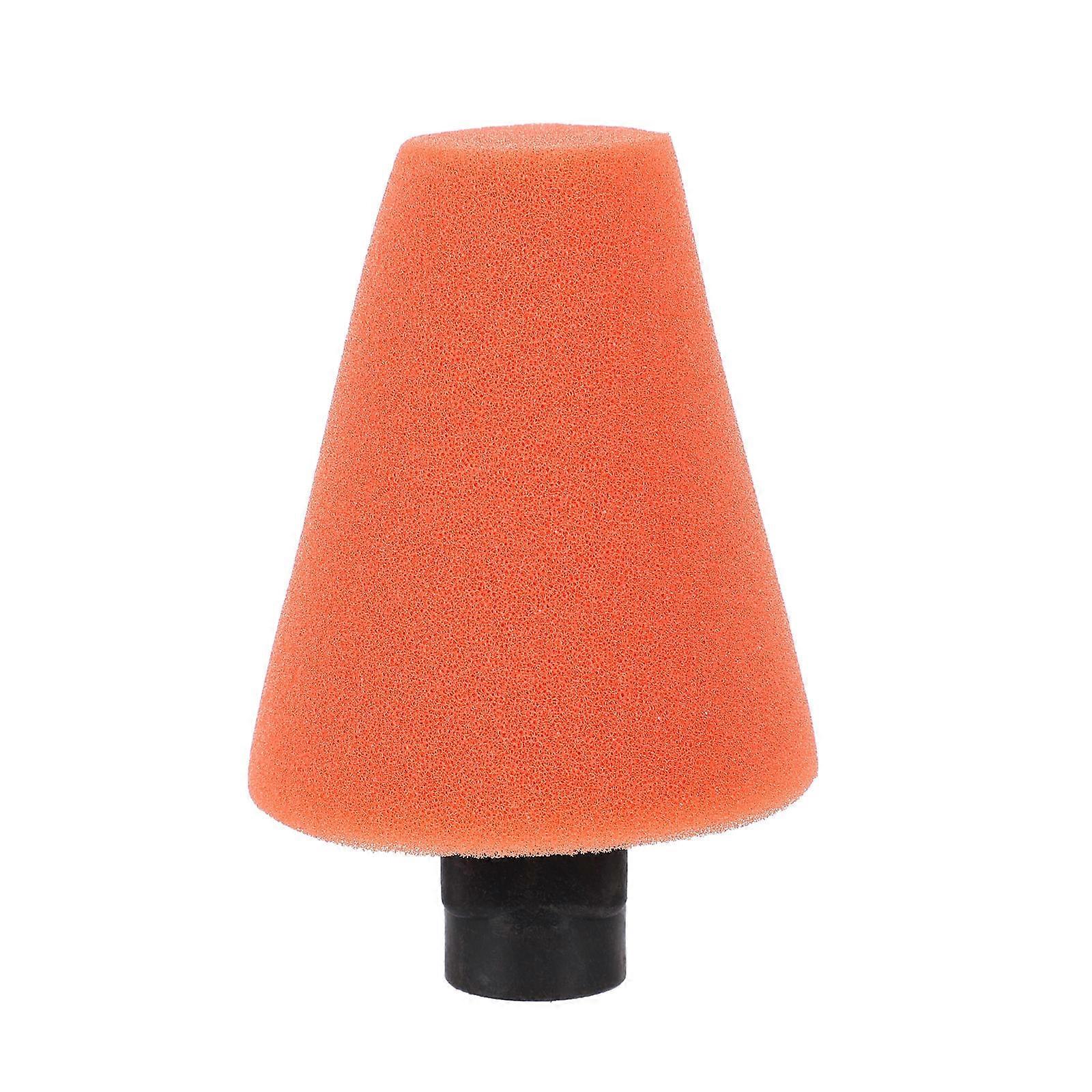 Car Sponges For Washing Wheel Cleaning Tool Car Waxing 4.3X2.8X2.8in 1Pack