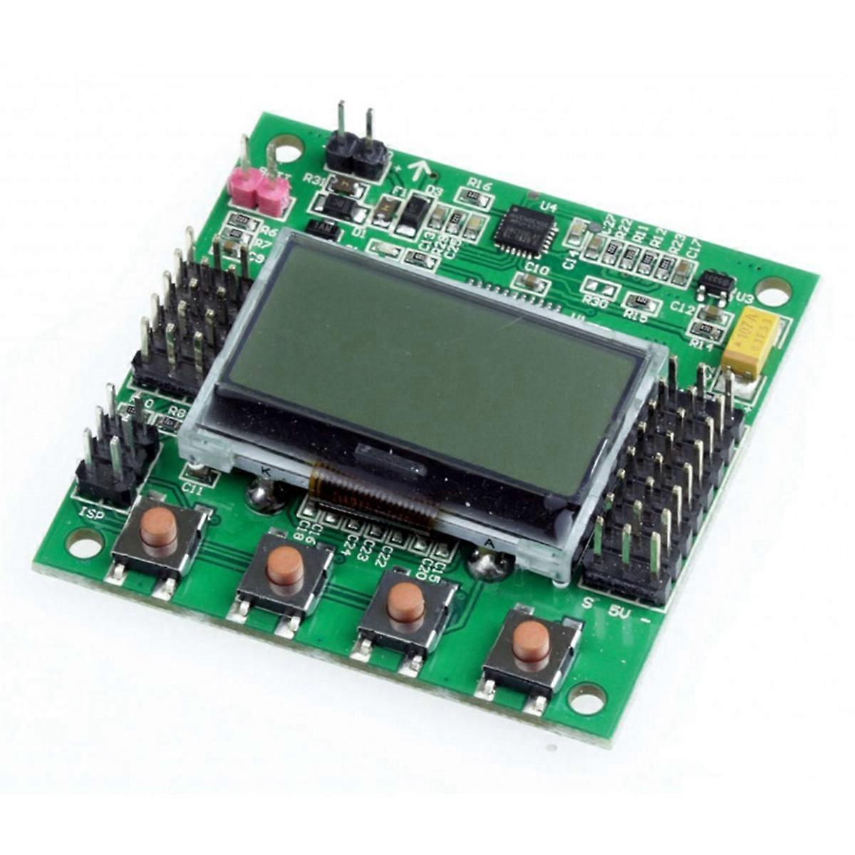 KK 2.1.5 LCD Multirotor Flight Control Board KK2.1.5 Newest V1.19S1 OpenAeroVTOL 1.6 Quadcopter KK2