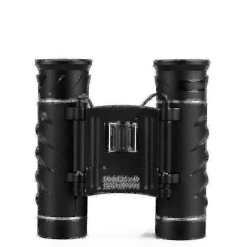 Binocular Binoculars, Pocket Size, 30x Magnification, Bak7 Optical