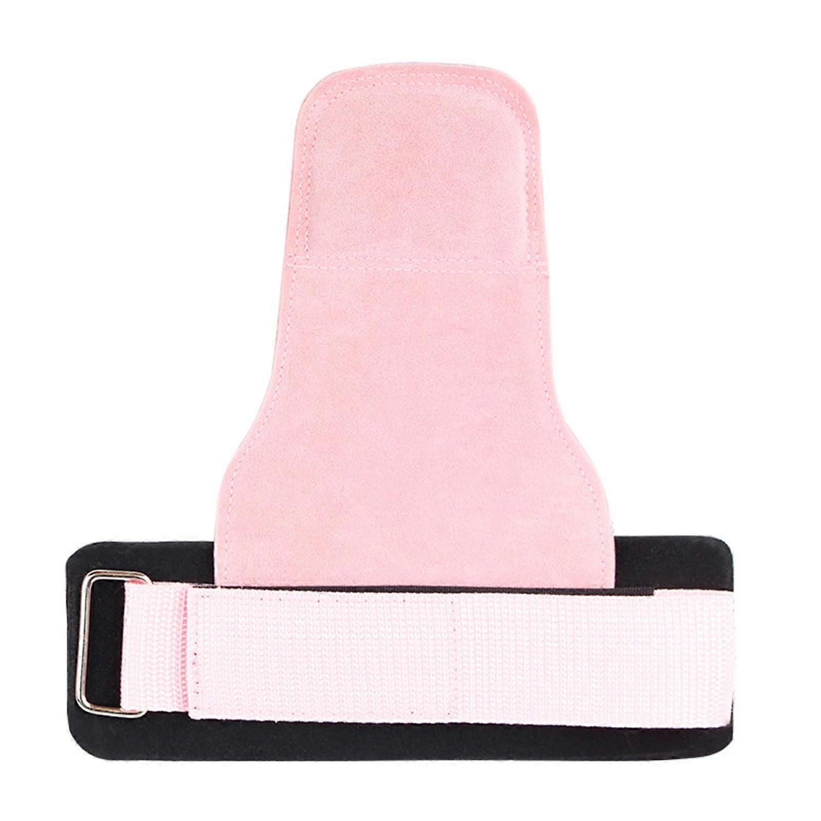 Weightlifting Explosion Wrist Straps for NonSlip Grip Support with QuickRelease Buckles Padded Wrist Wrap Support for Gym
