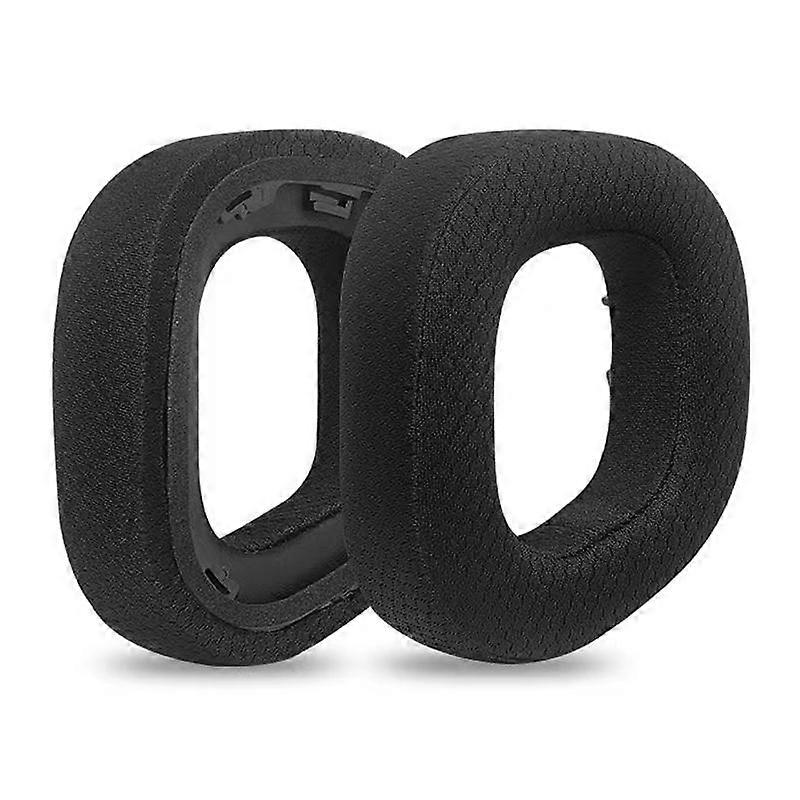 1 Pair Replacement Earpads For Corsair HS80 Max Mesh Splicing For Corsair HS80 Max