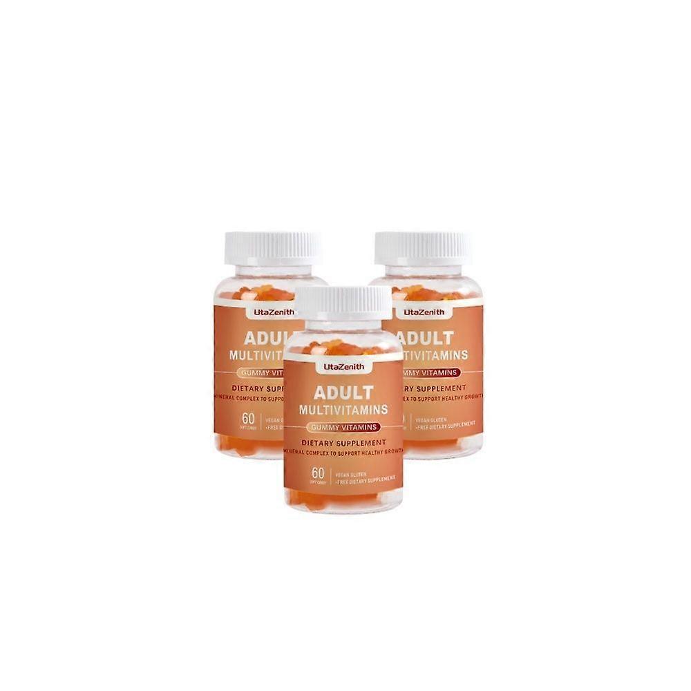 Utazenith UtaZenithvelare&k2 a d3Niche Velare & K2 with D3 Gummies for Arterial Health 180 Count