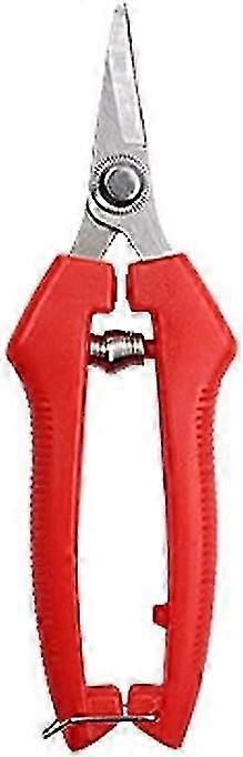 Multifunctional Garden Pruner Fruit Picking Scissors Trim Weed Home Branches Pot Small