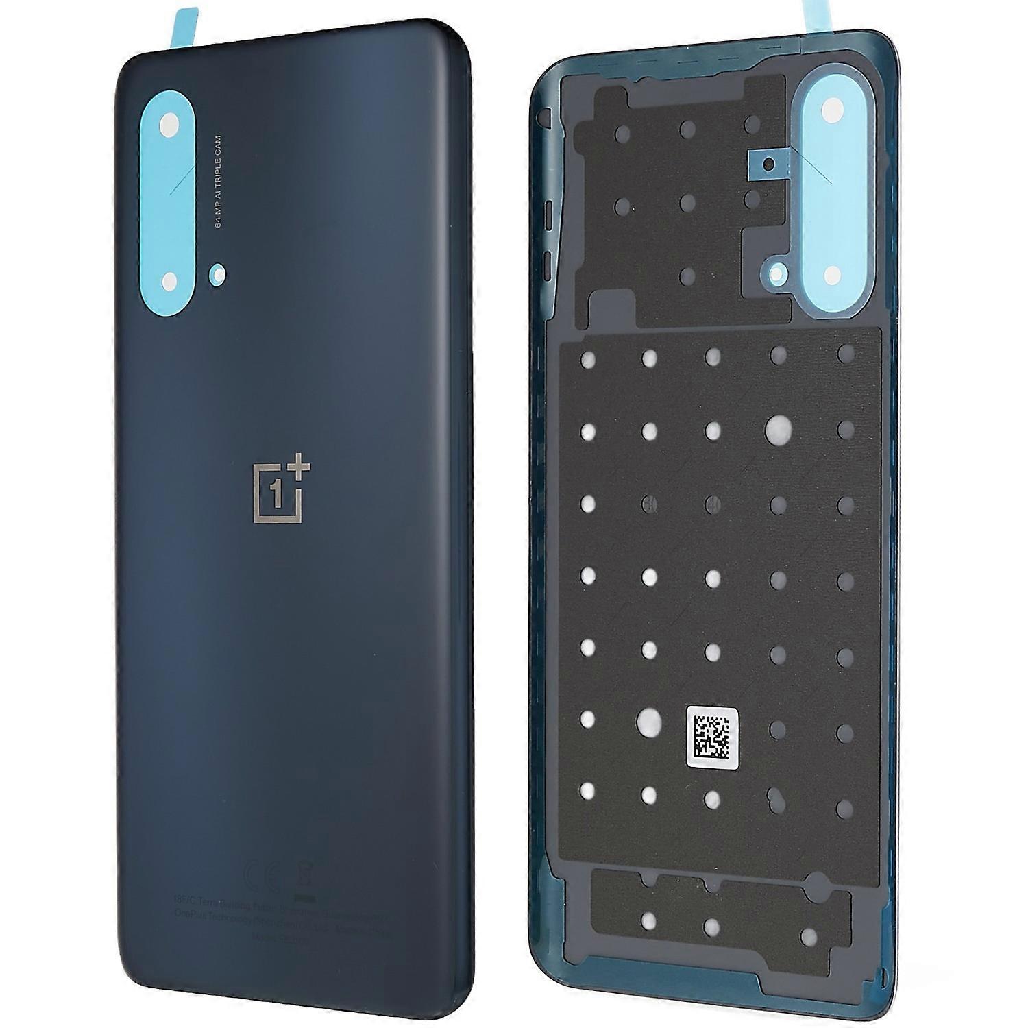 OnePlus Nord CE 5G OEMバッテリーハウジング用、粘着ステッカー交換部品付き