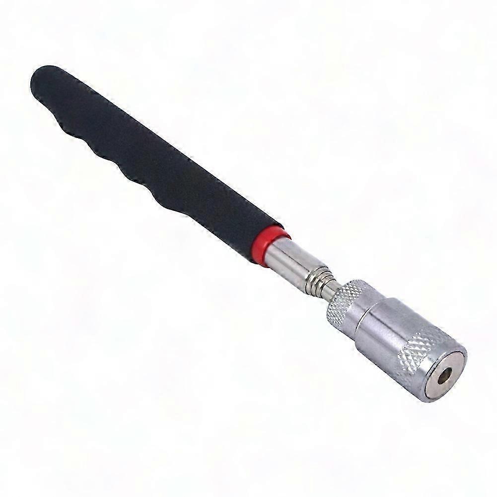 Portable LED Telescopic Magnetic Pickup Tool for Nuts Bolts Screws JIKAIX