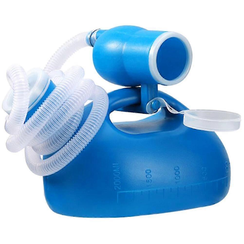 Portable Urinal Bottle for Men Travel Urinal Jar for Elders