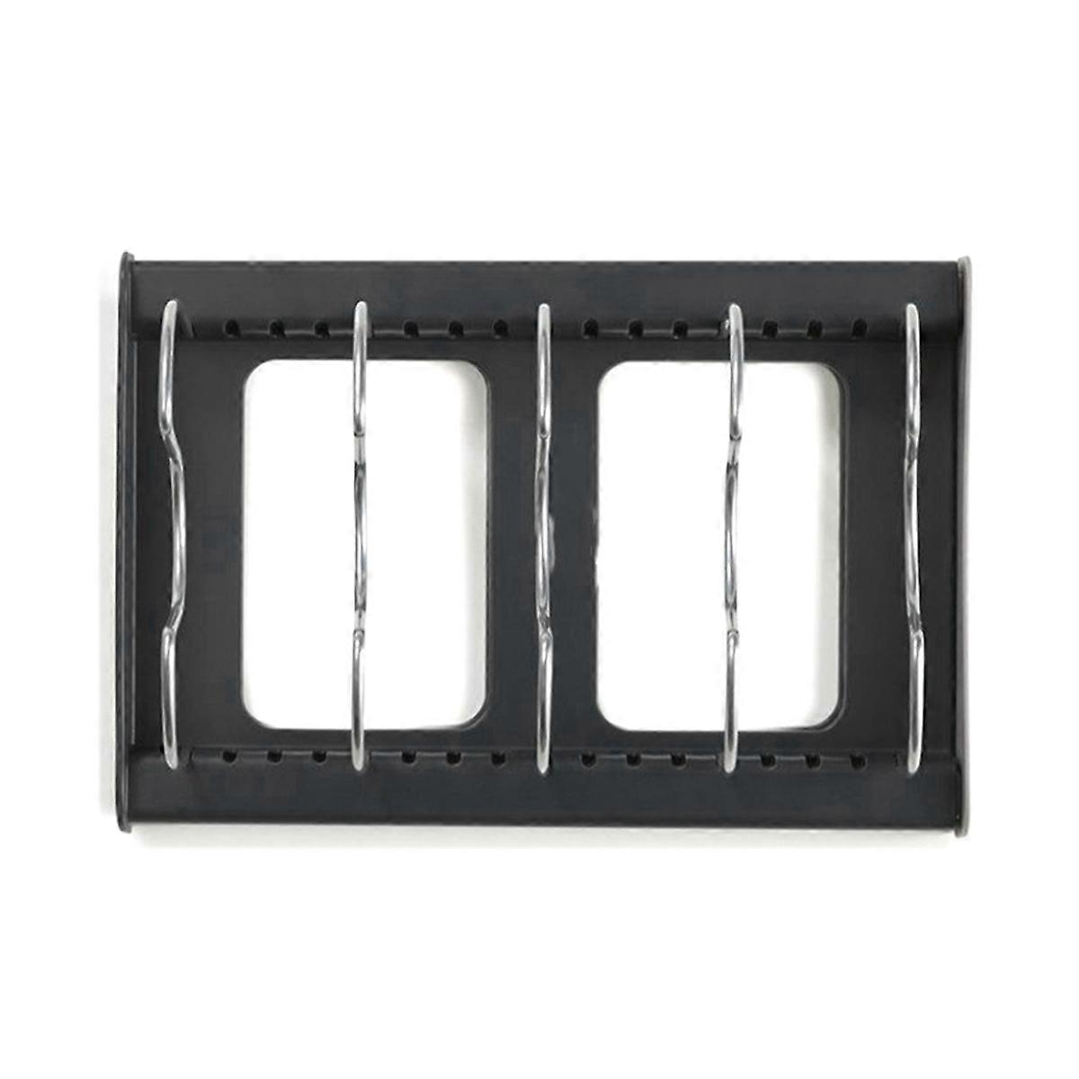 Kitchen Drawer Store Expands Kitchen Utensils Storage-Adjustable Kitchen Cabinet Storage for Effici