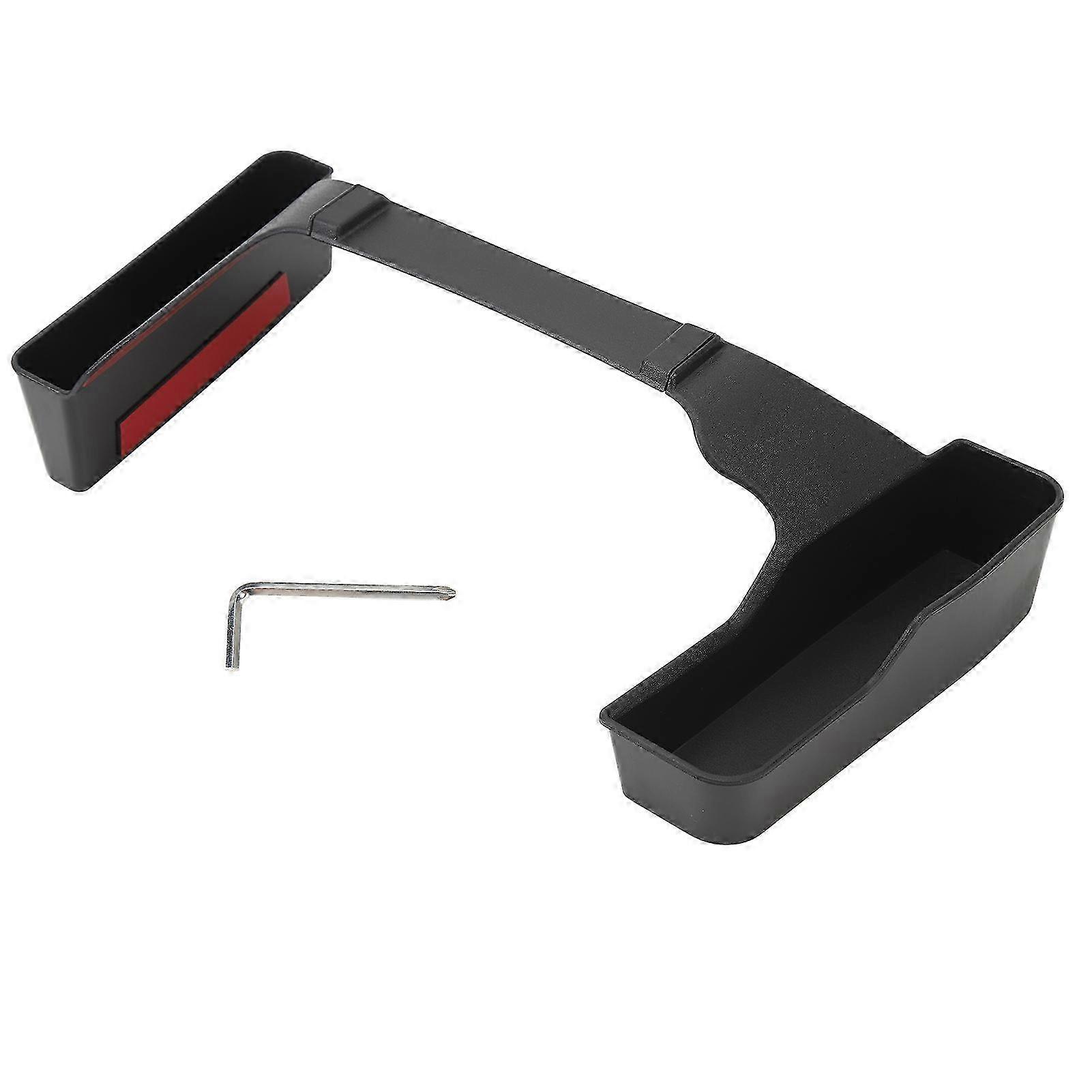 Large Capacity Gear Shift Console Tray Organizer for Suitable Brand 2021 to 2023