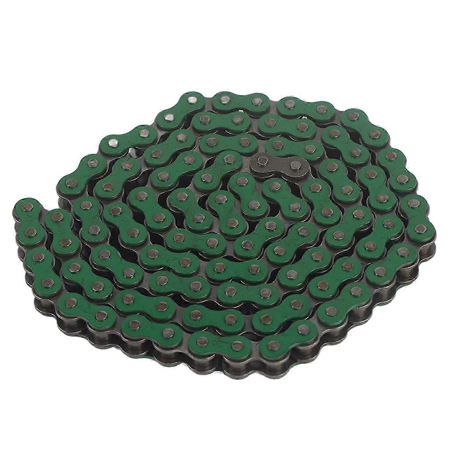 Link Chain Replacement Spare Parts for 90CC 110CC 125CC Motorcycle ATV