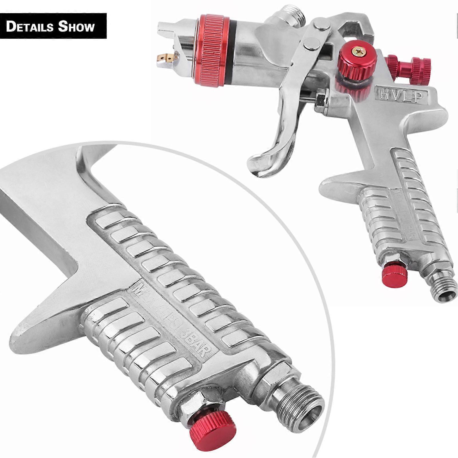 10Pcs Sponge Polishing Buffing Waxing Pad Kit For Car Polisher Buffer With Drill Adapter 5"