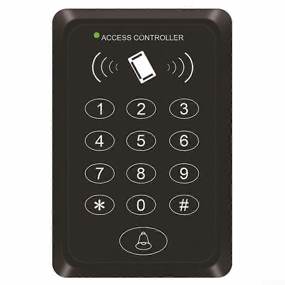 Robust Keyboard Card Reader for Home and Office Security (Access Control)