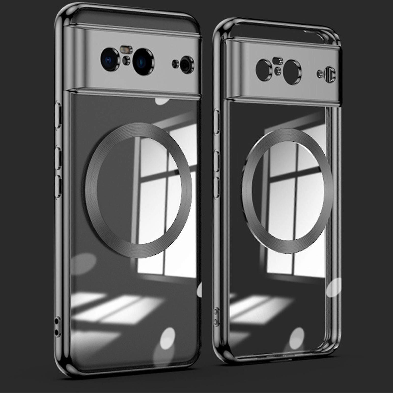 Pixel 8 Pro Kılıfı için, Google Pixel 8 Pro için Askeri Sınıf Darbeye Dayanıklı Kapak Tam Vücut Koruması Sert Telefon Kılıfları