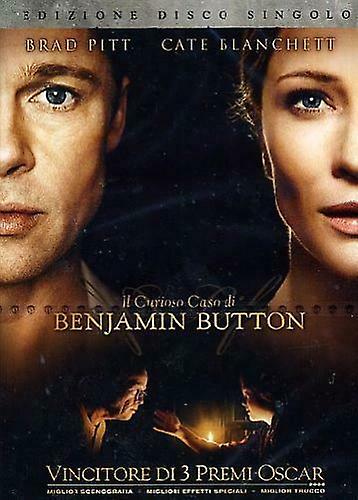 Il Curioso Caso Di Benjamin Button DVD - Region 2