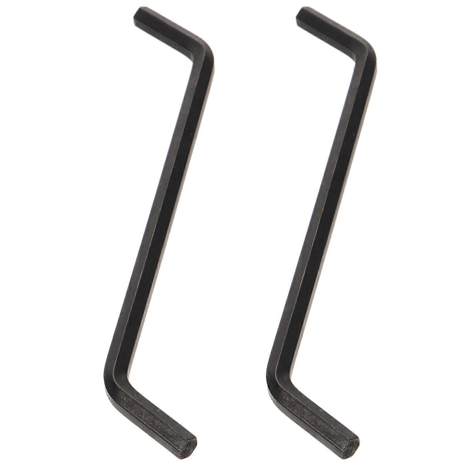 Garbage Disposal Wrench Tool Z Shaped Design for Easy Installation & Removal, Compact for Tight Spaces, 2pcs Set