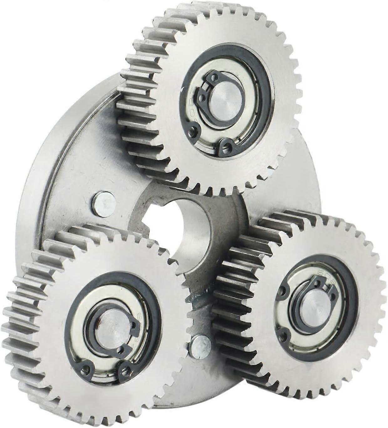 電動自転車モーター用クラッチ付き36T 38mm遊星歯車