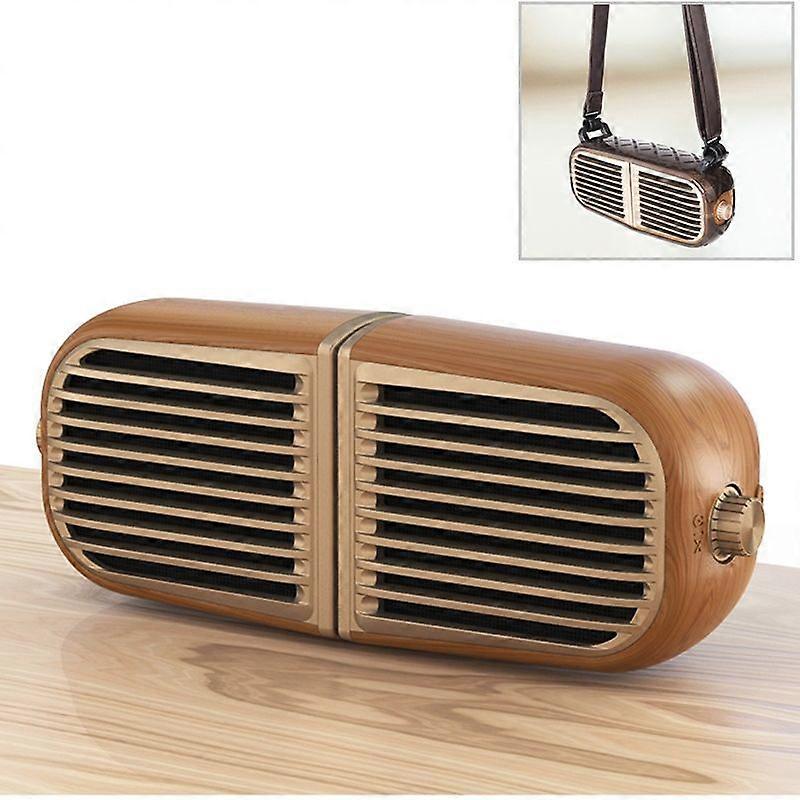 Oneder V8 Magnetic Suction Stereo Bluetooth Speaker