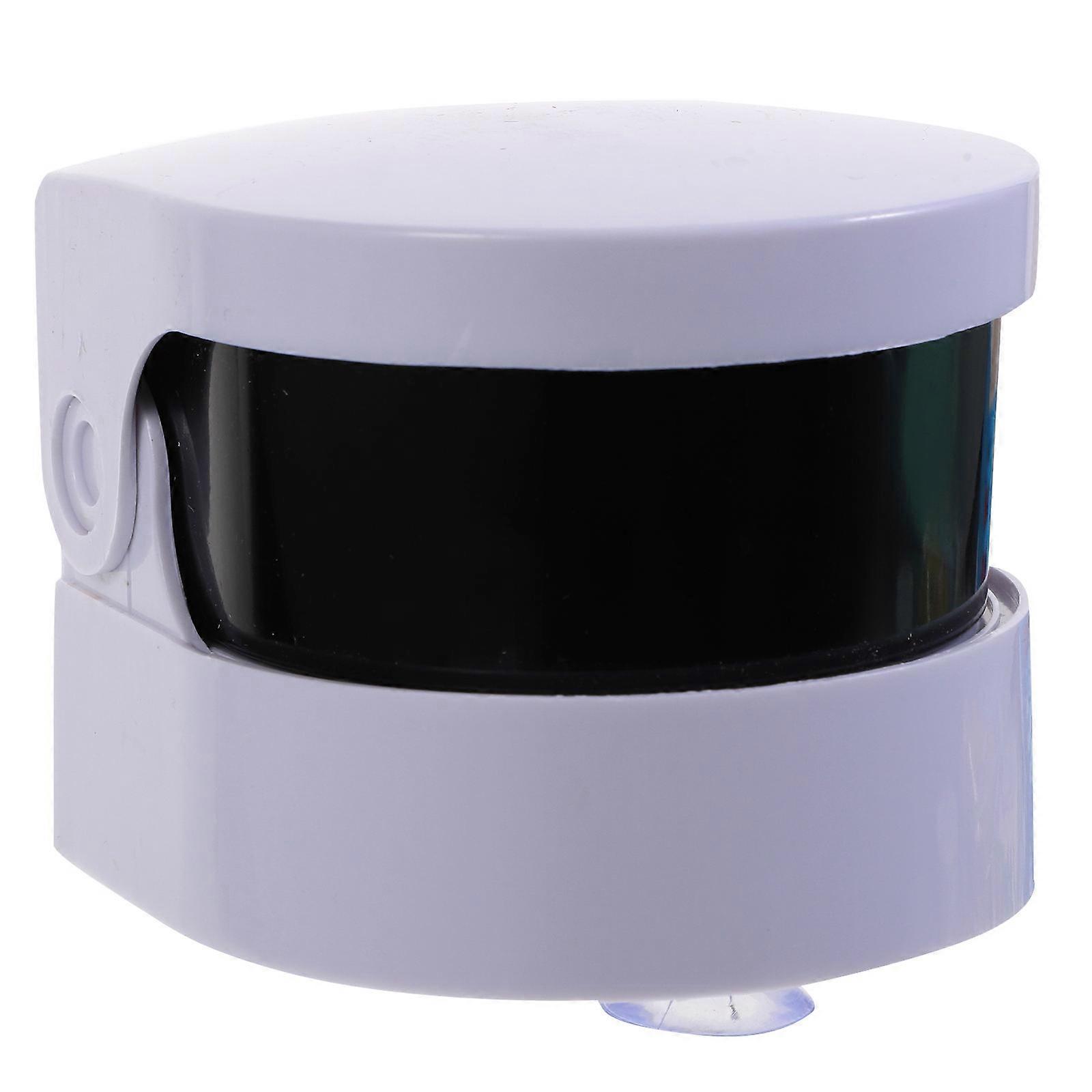 Cleaner For Jewelry Smart Mini Cordless Denture Wash Machine Personal Use 9.2x8x7.4cm Plastic 1Pack