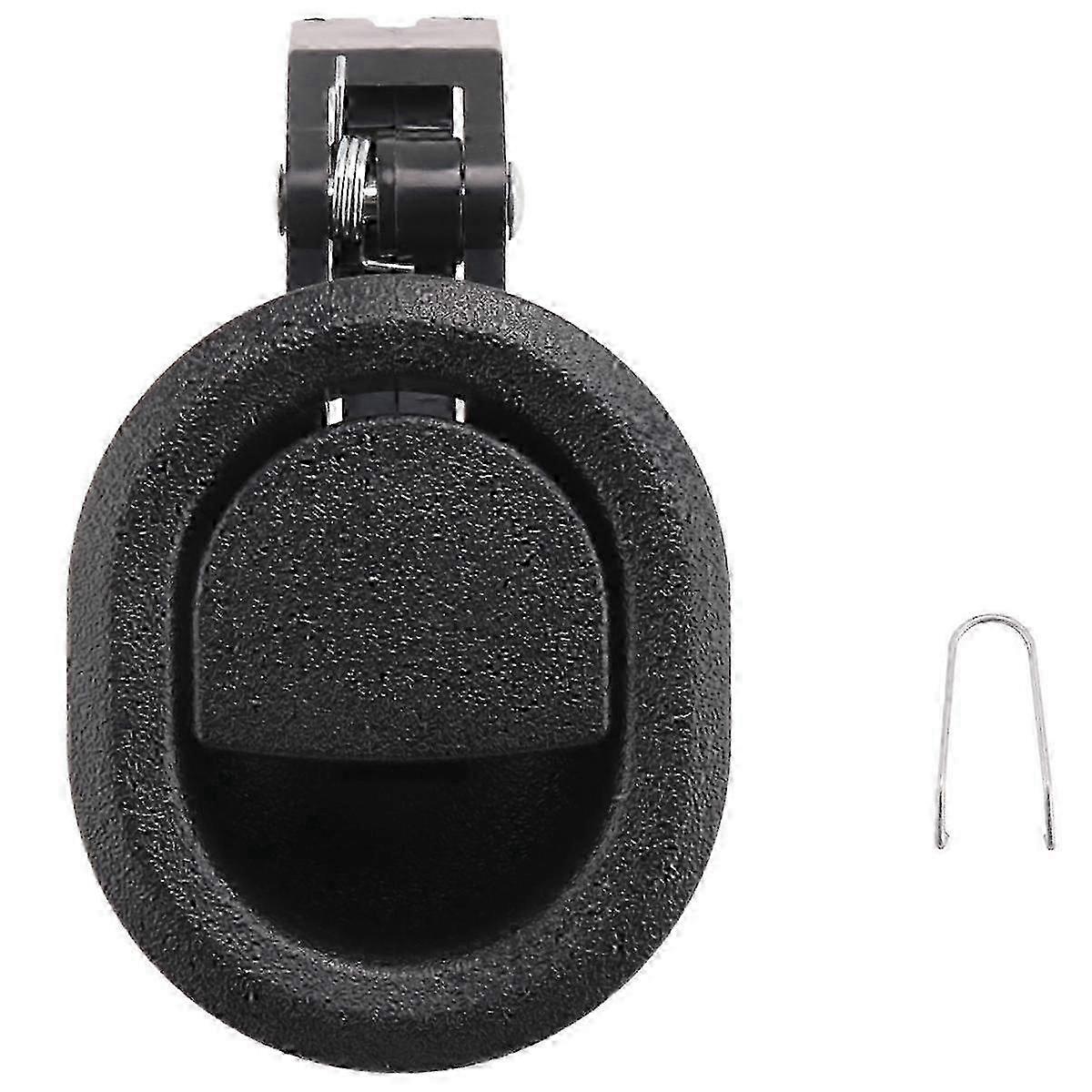 Heavy-Duty Universal Metal Recliner Release Pull Handle - Replacement Parts for Sofa Chairs & Recliners