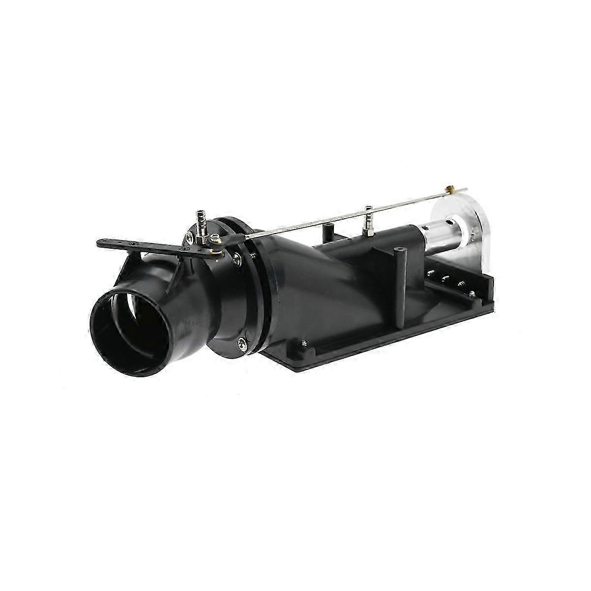 40mm water jet propeller powered sprayer pump with 3 propellers for 775 motor