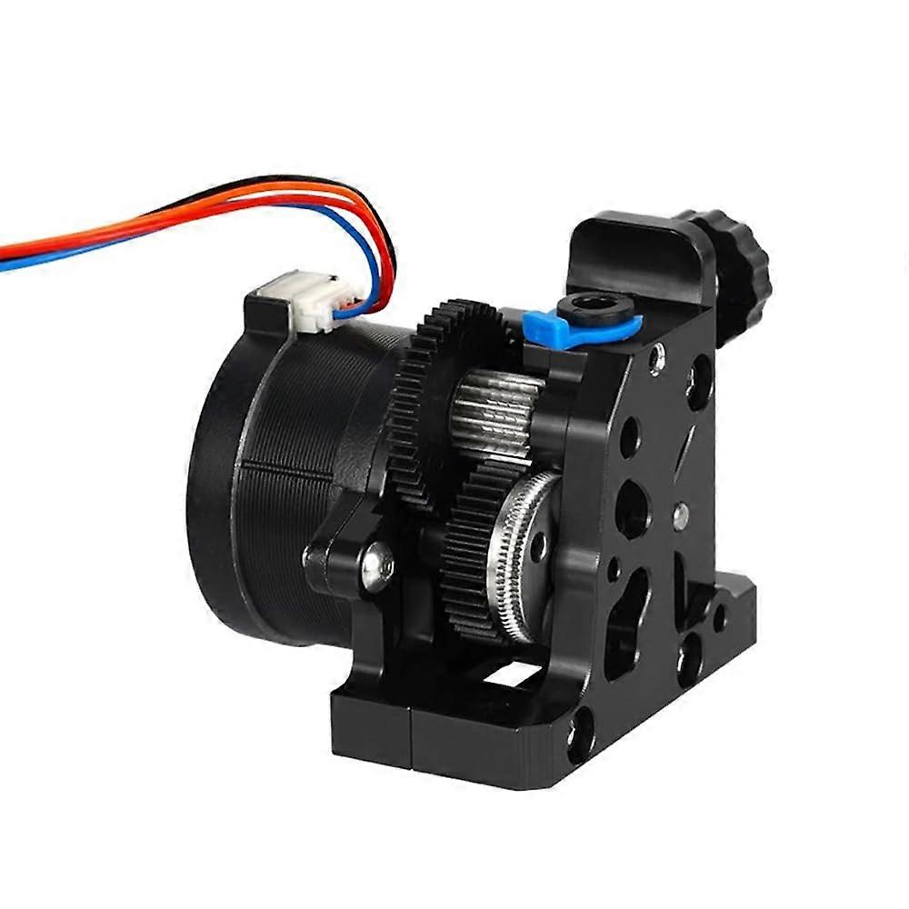 HGXLITE Extruder with Speed Stepper Motor (36mm) for Ender3/V2/CR10/VORO, PLA/ABS/PETG/TPU/PP/PC/Nylon/PEEK/PEI
