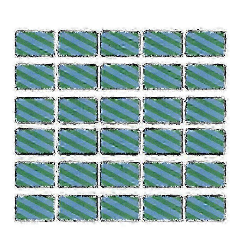 150 Pcs Thermacell-Compatible Heater Mats for Bug Repellent, Includes 1 Heater for Home Use