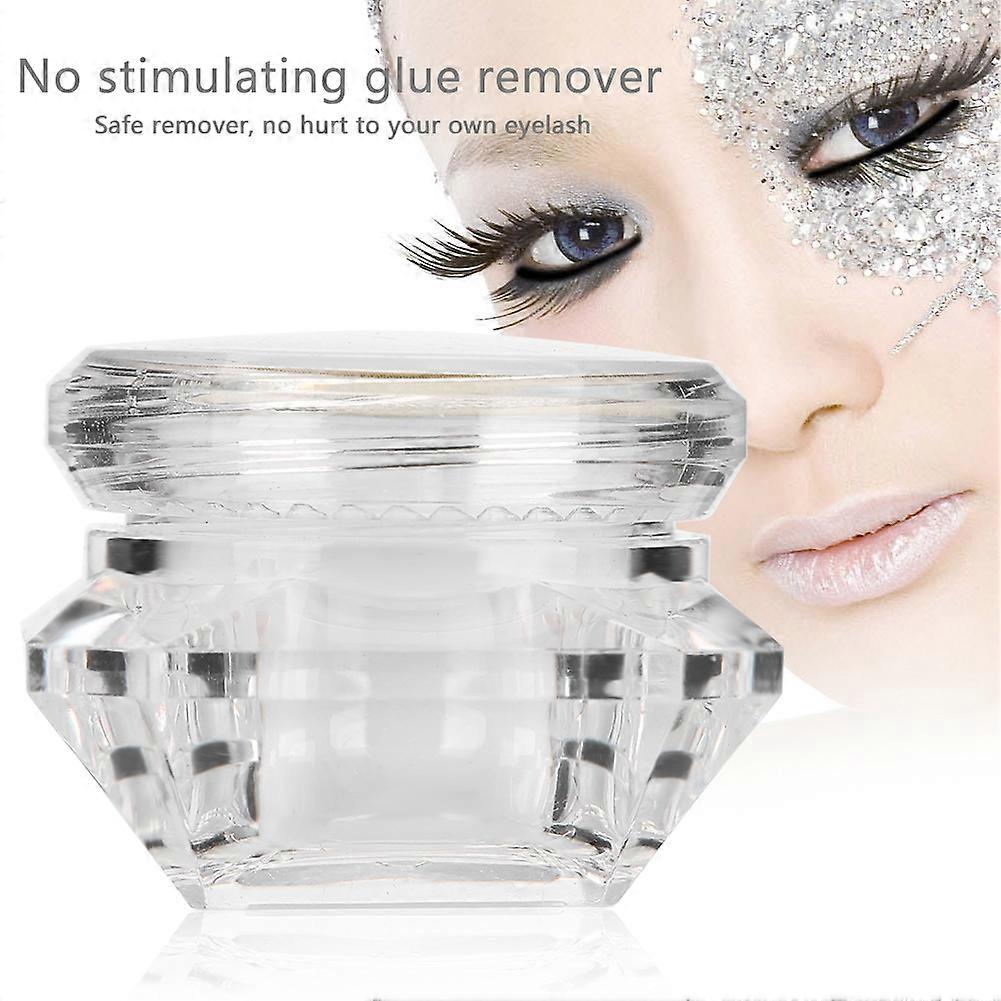 5g Professional False Eyelash Extension Remover Glue Eye Makeup Remover Cream