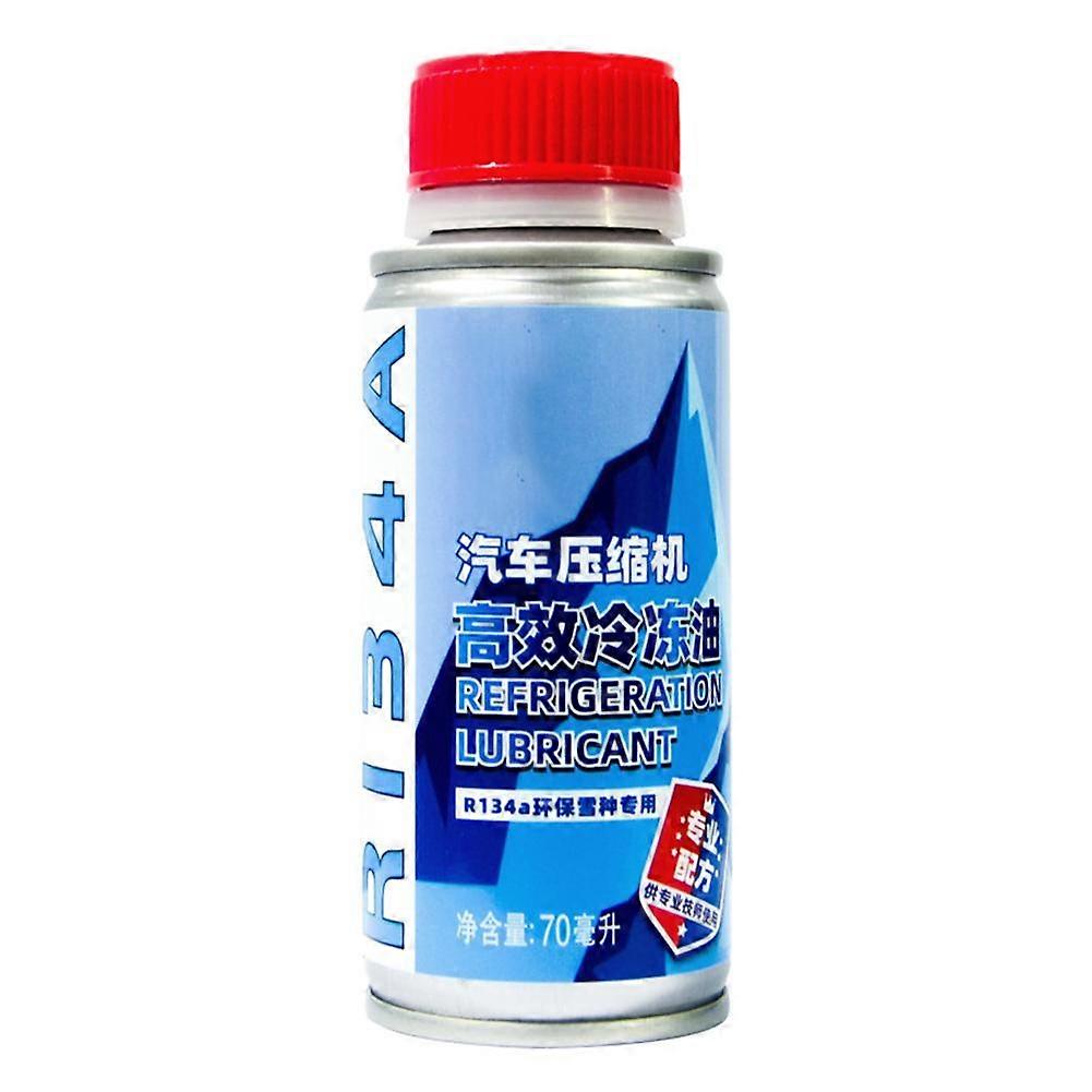 Freeze Aircon Top Up Refrigerant Gas With Oil (70Ml) Refill