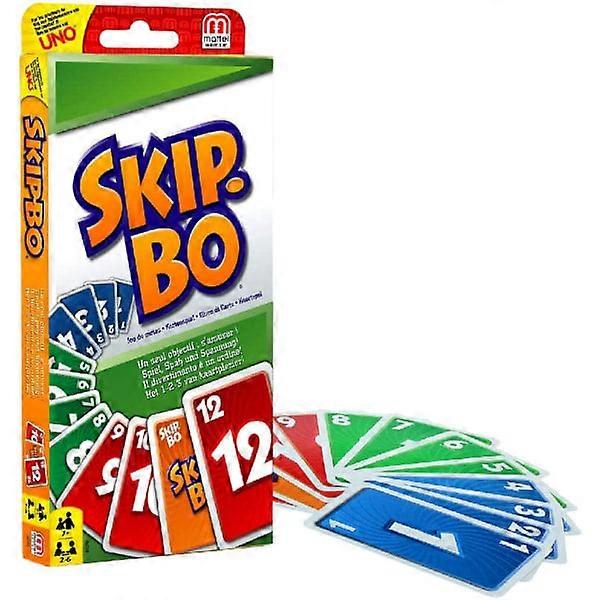Skip-Bo Kaartspel