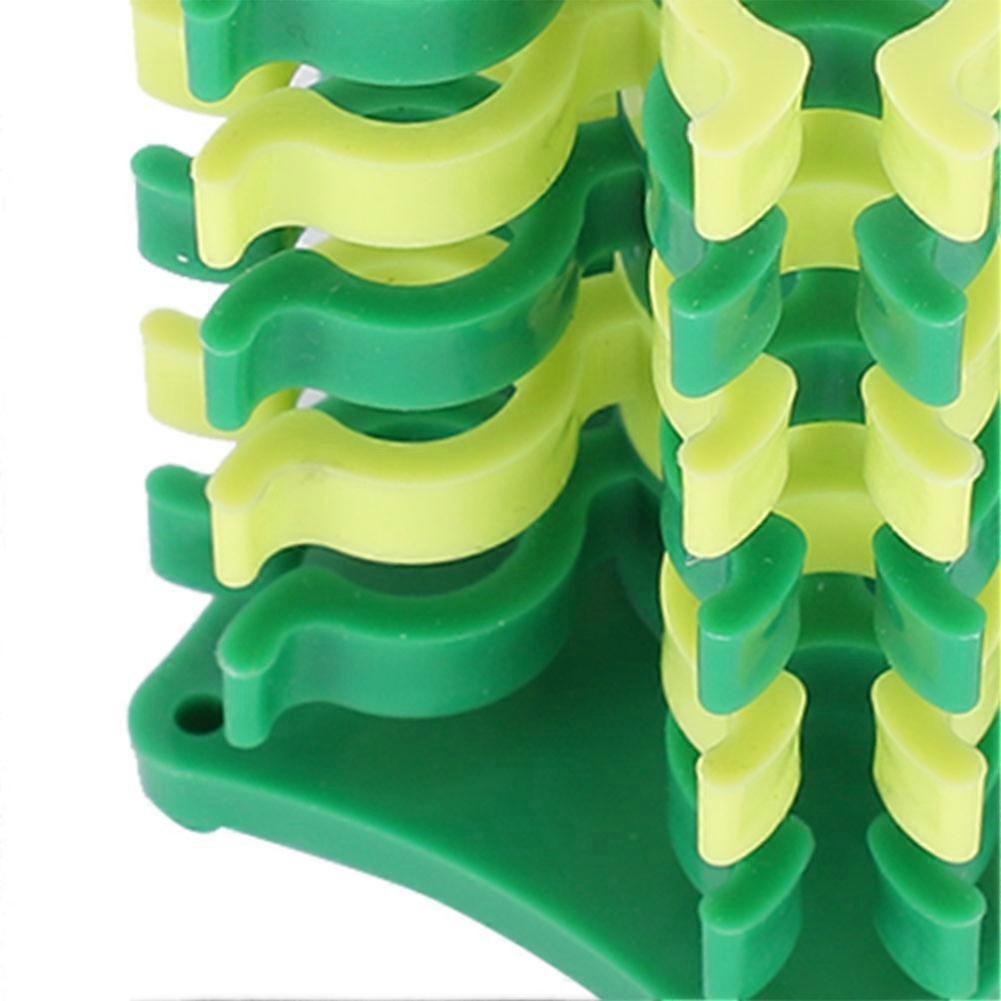 Bobbin Thread Storage Organizer Detachable Rotational Sewing Tool Storage Stand