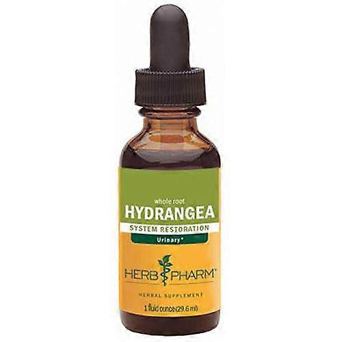Herb Pharm Hydrangea Extract ,1 Oz (Pack of 1)