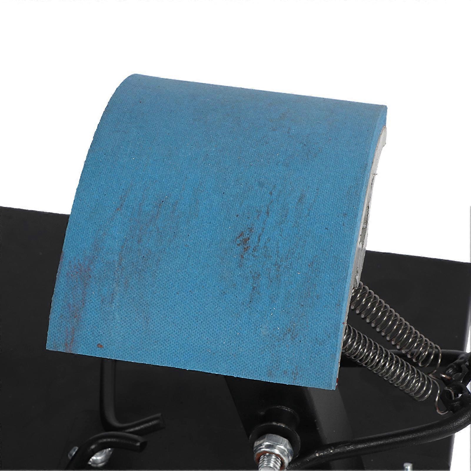 Multifunctional Professional All Aluminum Transfer Hat Printing Heat Press Machine