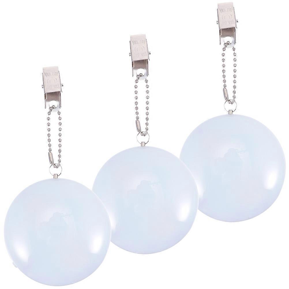 3pcs Touch Sensor LED Purse Light – Compact Automatic Handbag Night Light with Modern Design for Purses and Handbags