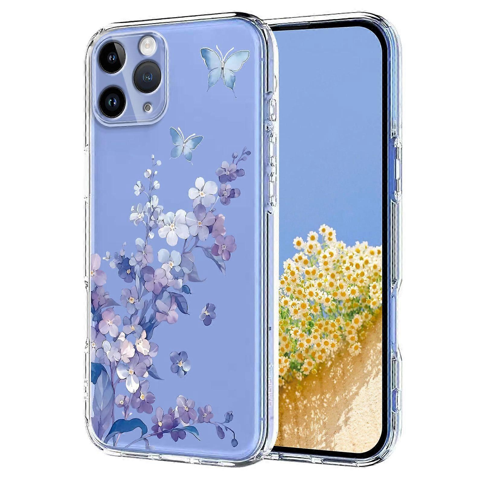 Painted TPU Case For iPhone 11 Pro