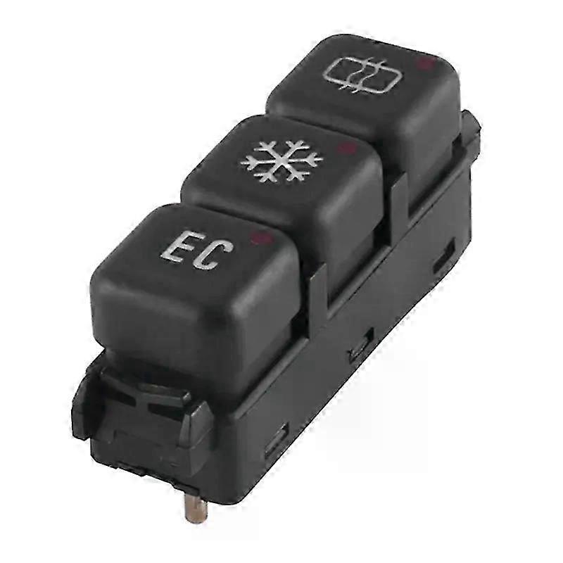 1248303370 124810 Air Conditioning Switch Car Air Conditioning Switch Automotive Fit For Mercedes-Benz E-Class W124 W201