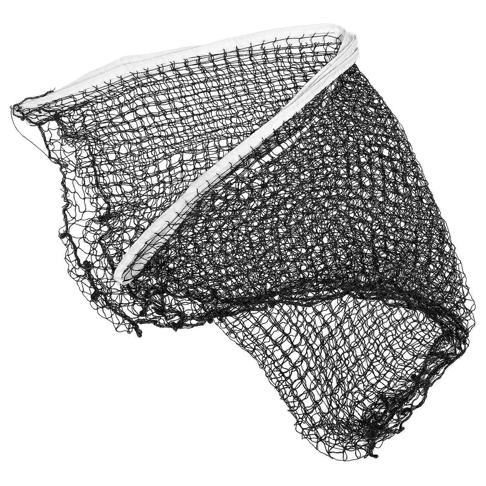 6.1 Meter Portable Sports Training Net for Badminton Pickleball Volleyball Baseball Table Tennis Replacement Net 2pcs